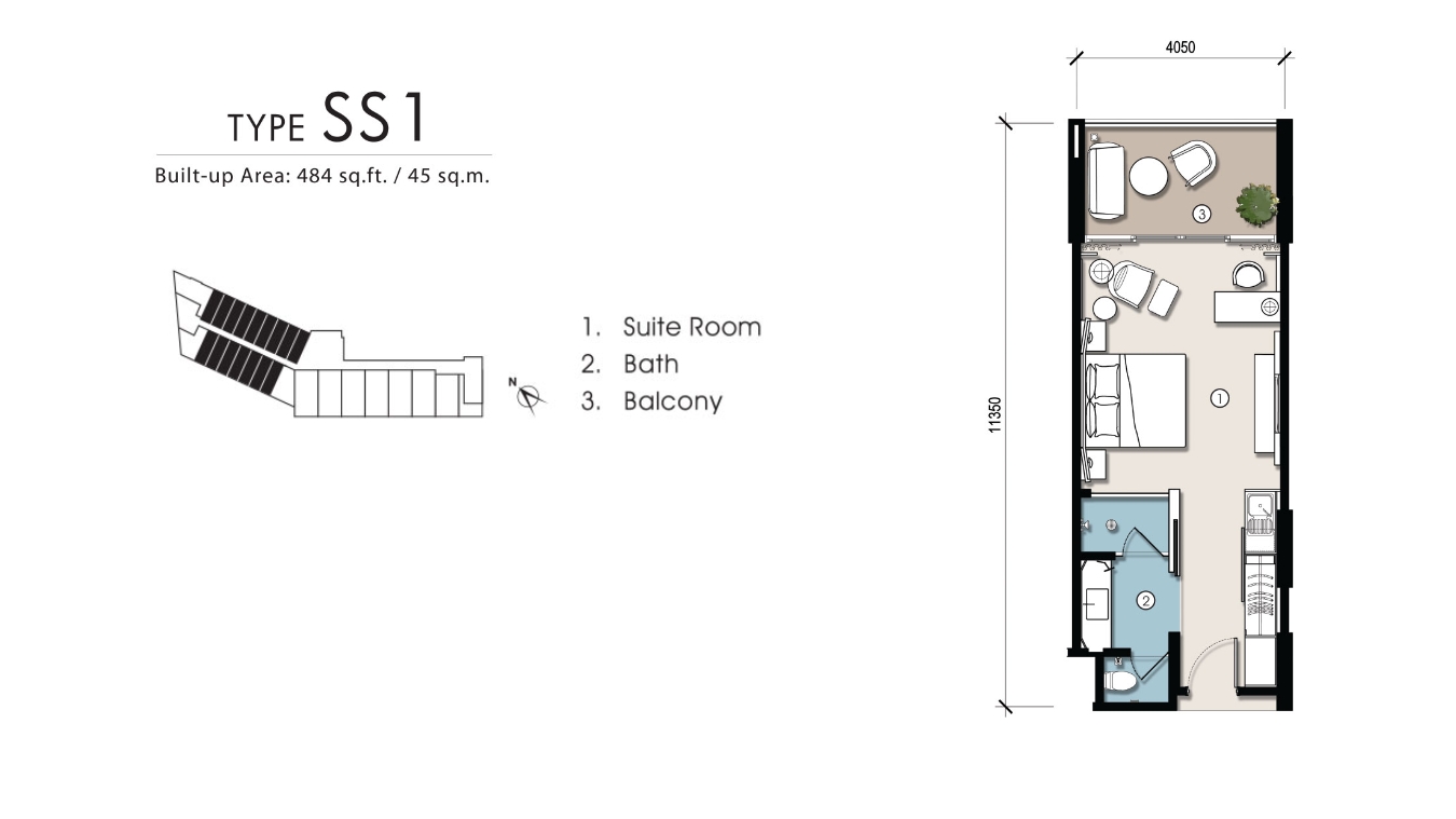  Lavanya Langkawi Layout Plan